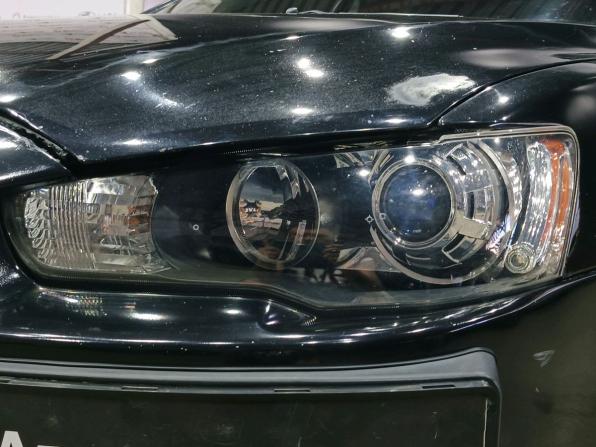 Mitsubishi Lancer X с пробегом 2008 года, цена 730 000 рублей, 251630 км, седан, Автокод Объявления