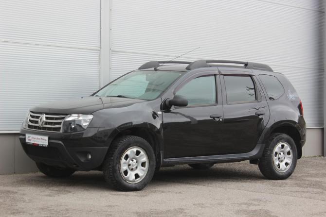 Renault Duster I с пробегом 2014 года, цена 1 217 000 рублей, 118202 км, внедорожник, Автокод Объявления