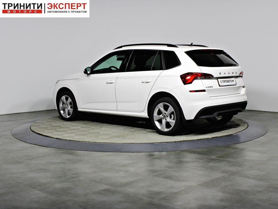 Skoda Kamiq I Белгород  - изображение 6