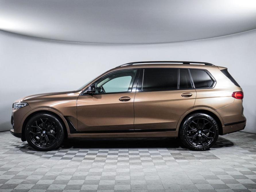 BMW X7 I (G07) Москва  - изображение 8