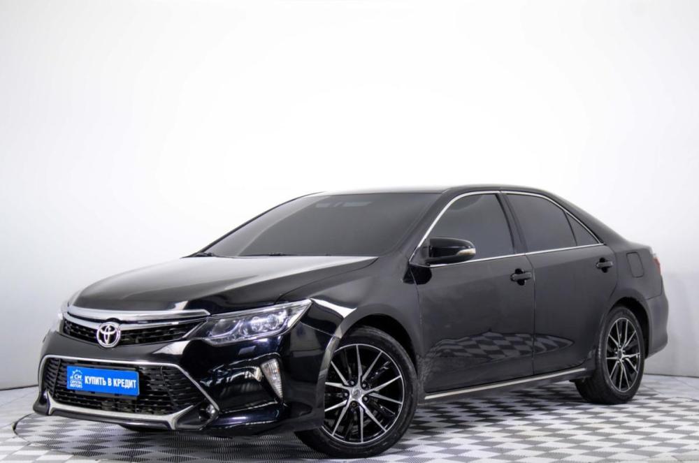 Toyota Camry VII (XV50) Пермь  - изображение 4