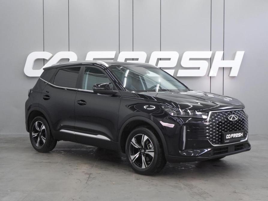 Chery Tiggo 4 I Рестайлинг 2 Воронеж  - изображение 1