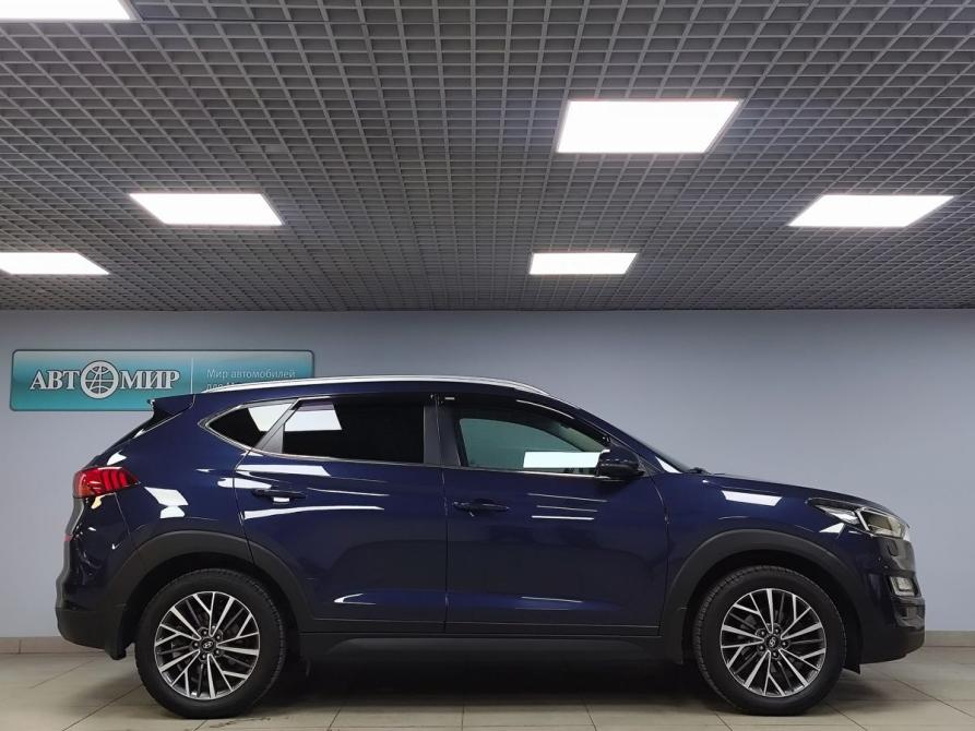Hyundai Tucson III Рестайлинг Москва  - изображение 4