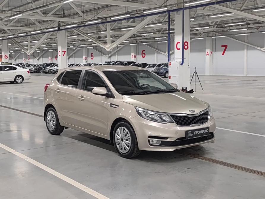 Kia Rio III Рестайлинг Казань  - изображение 3