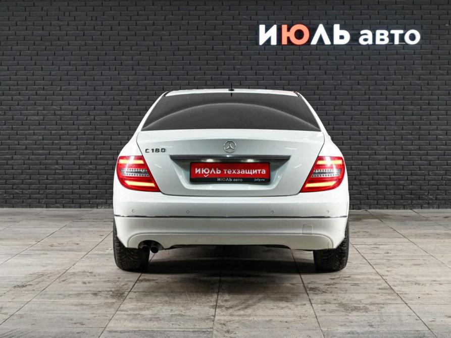 Mercedes-Benz C-Класс III (W204) Рестайлинг Екатеринбург  - изображение 5