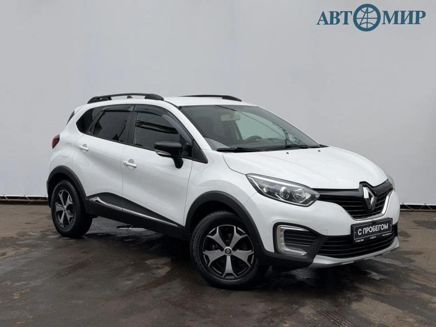 Renault Kaptur I Москва  - изображение 3