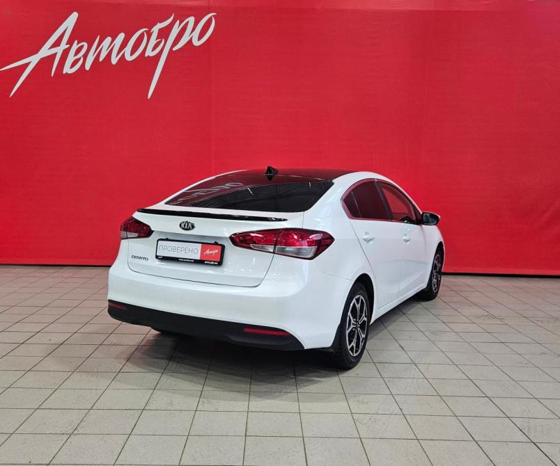 Kia Cerato III Рестайлинг (Classic) Вологда  - изображение 5