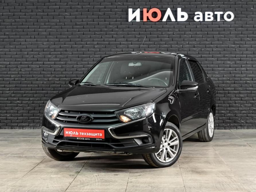 Lada (ВАЗ) Granta I Рестайлинг Екатеринбург  - изображение 1