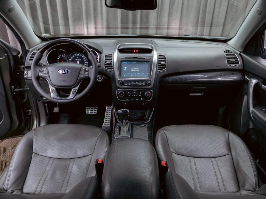Kia Sorento II Рестайлинг Краснодар  - изображение 16