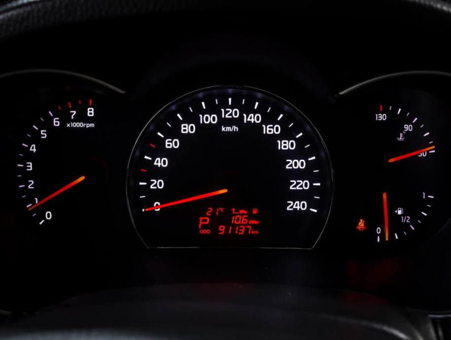 Kia Sorento II Рестайлинг Москва  - изображение 16
