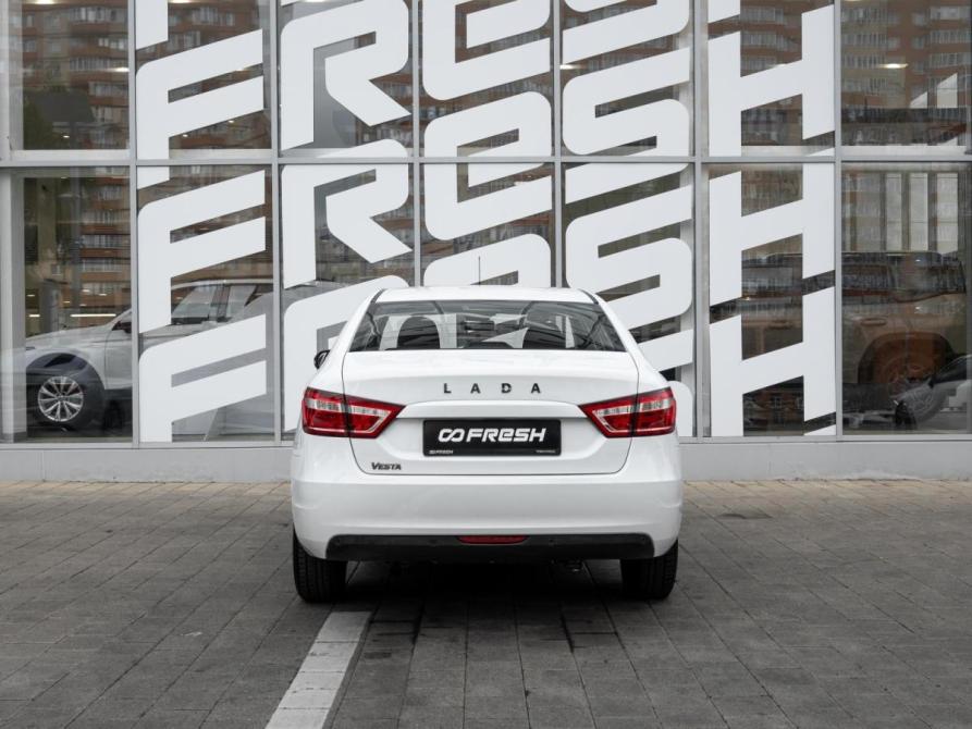Lada (ВАЗ) Vesta I Ставрополь  - изображение 4