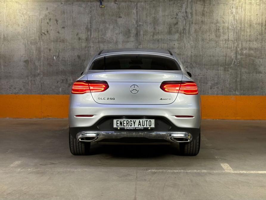 Mercedes-Benz GLC Coupe I (C253) Уфа  - изображение 4