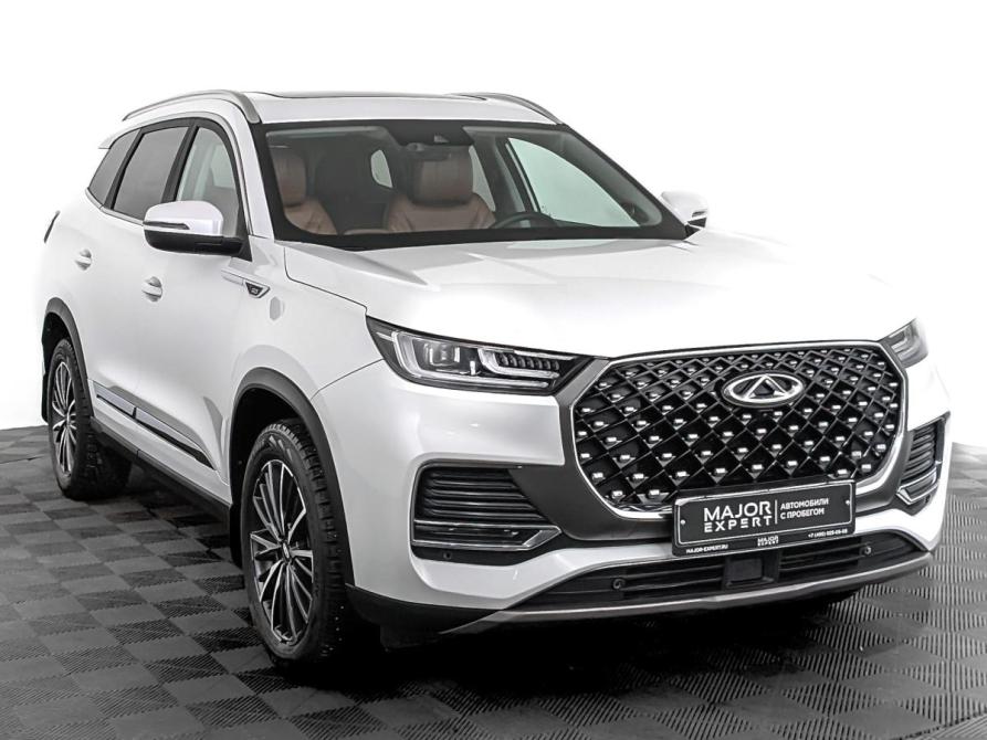 Chery Tiggo 8 Pro Max I Москва  - изображение 3