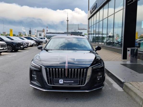 Hongqi H5 II с пробегом 2024 года, цена 2 620 000 рублей, 53154 км, седан, Автокод Объявления