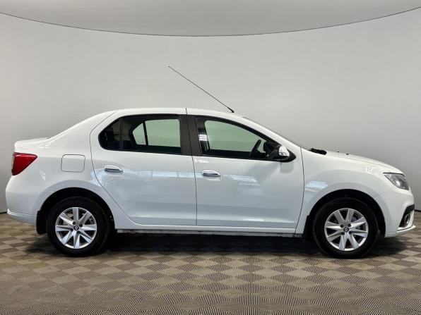 Renault Logan II Рестайлинг с пробегом 2019 года, цена 970 000 рублей, 104325 км, седан, Автокод Объявления