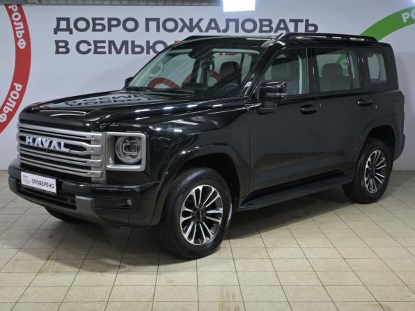 Haval H9 II с пробегом 2024 года, цена 3 646 000 рублей, 25253 км, внедорожник, Автокод Объявления