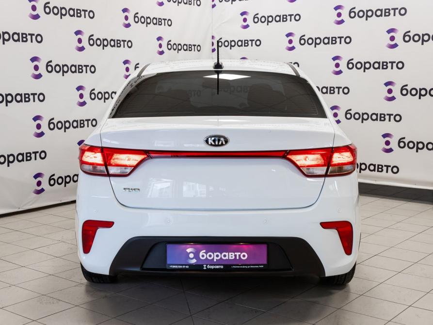 Kia Rio IV Ростов-на-Дону  - изображение 5
