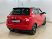 Skoda Fabia II Рестайлинг Москва  - изображение 18