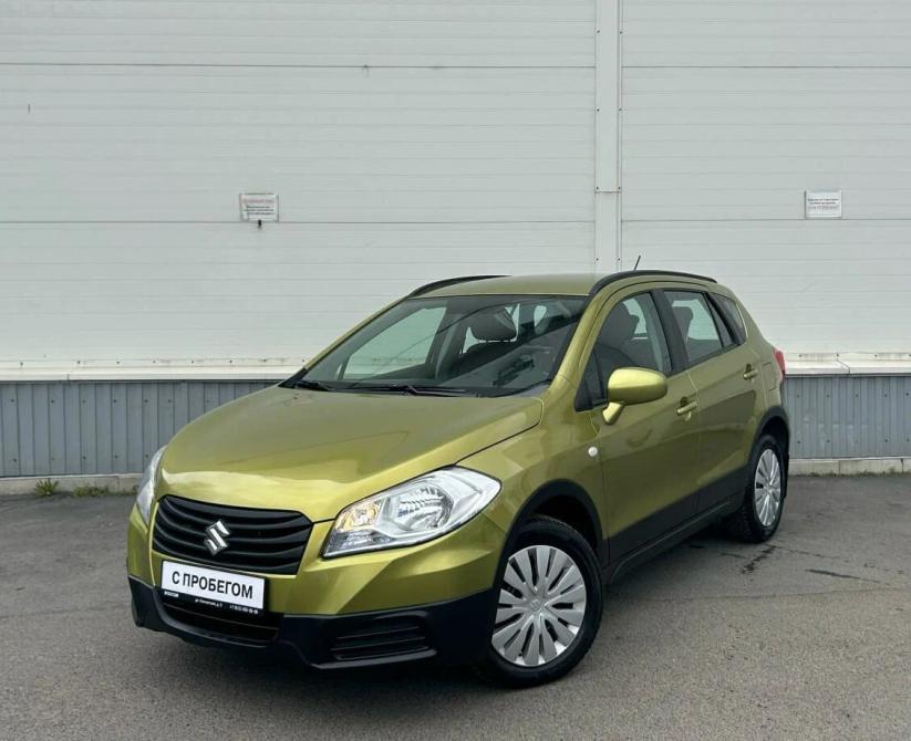 Suzuki SX4 II (S-Cross) Санкт-Петербург  - изображение 1