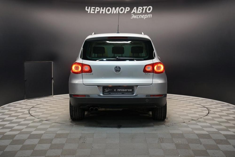 Volkswagen Tiguan I Крым  - изображение 4