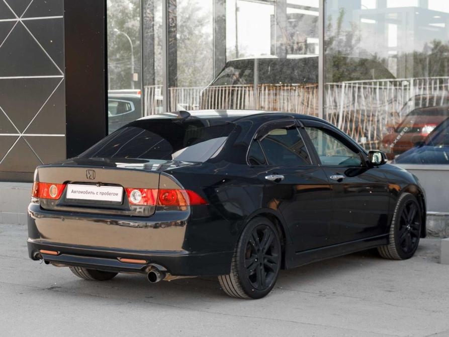 Honda Accord VII Рестайлинг Новосибирск  - изображение 5