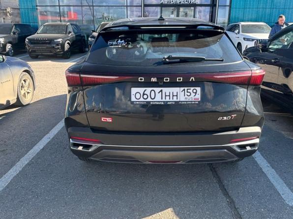 Omoda C5 I с пробегом 2023 года, цена 1 685 000 рублей, 65600 км, внедорожник, Автокод Объявления