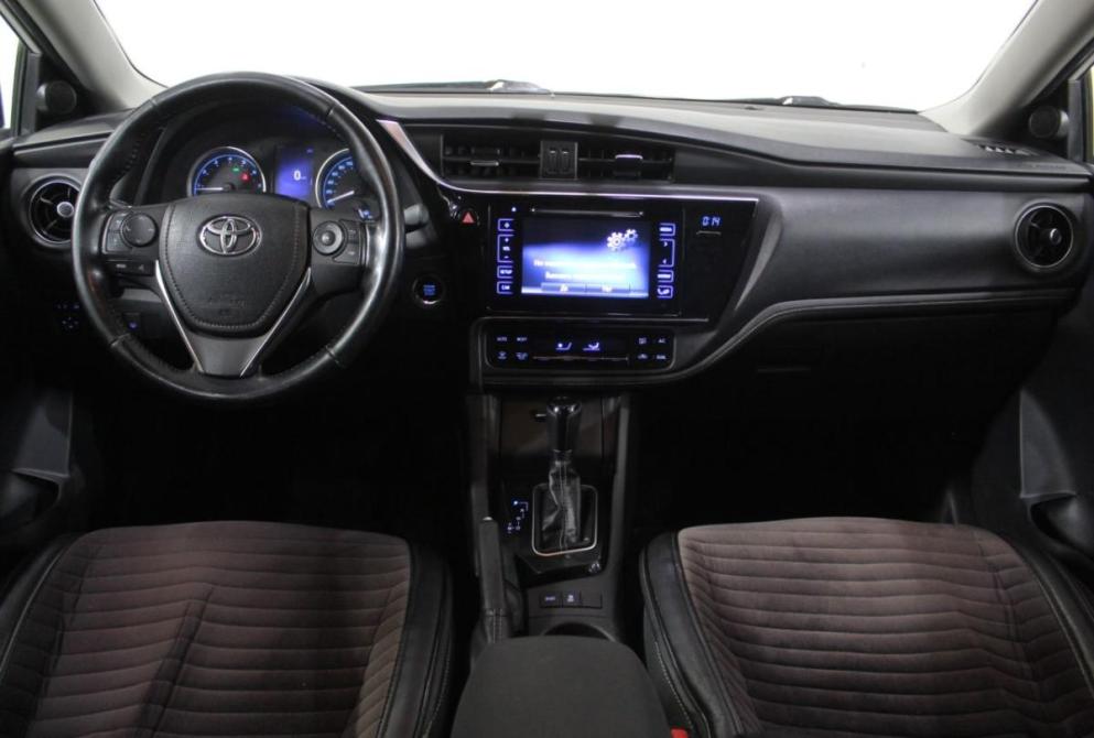 Toyota Corolla XI (E160 E170 E180) Рестайлинг 1 Астрахань  - изображение 25