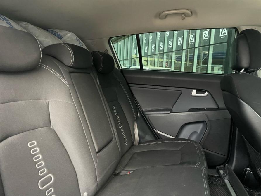 Kia Sportage III Краснодар  - изображение 23