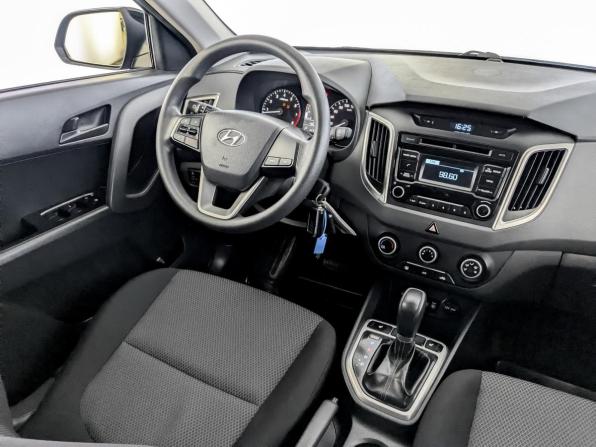 Hyundai Creta I с пробегом 2018 года, цена 1 550 000 рублей, 147378 км, внедорожник, Автокод Объявления