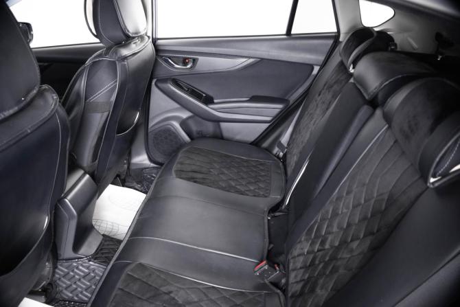 Subaru Impreza V с пробегом 2019 года, цена 1 499 000 рублей, 97000 км, хэтчбек, Автокод Объявления