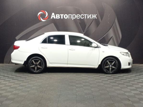 Toyota Corolla X (E140 E150) с пробегом 2007 года, цена 500 000 рублей, 292361 км, седан, Автокод Объявления