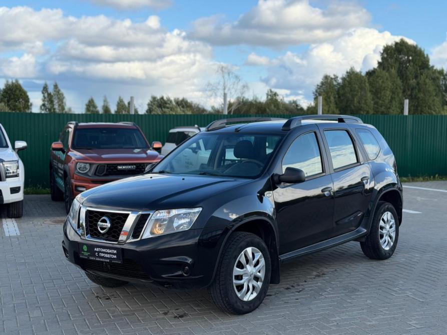 Nissan Terrano III (D10) Сыктывкар  - изображение 1