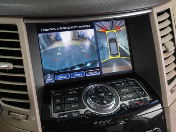 Infiniti FX II (S51) с пробегом 2011 года, цена 2 229 000 рублей, 201929 км, внедорожник, Автокод Объявления