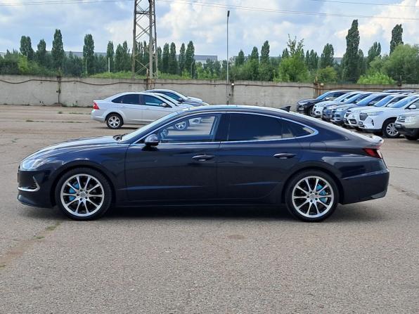 Hyundai Sonata VIII (DN8) с пробегом 2019 года, цена 2 157 900 рублей, 148579 км, седан, Автокод Объявления