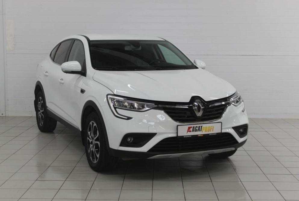 Renault Arkana I Астрахань  - изображение 3