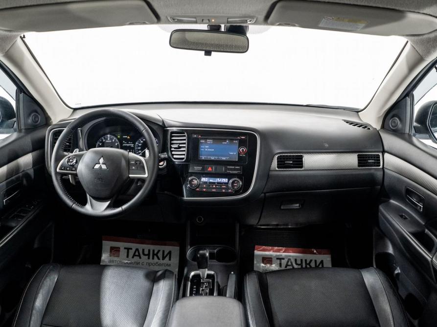 Mitsubishi Outlander III Иркутск  - изображение 8