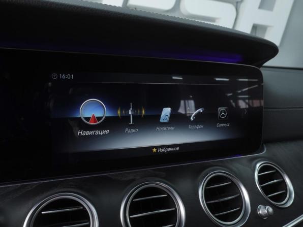 Mercedes-Benz E-Класс V (W213 S213 C238) с пробегом 2019 года, цена 2 798 070 рублей, 159446 км, седан, Автокод Объявления