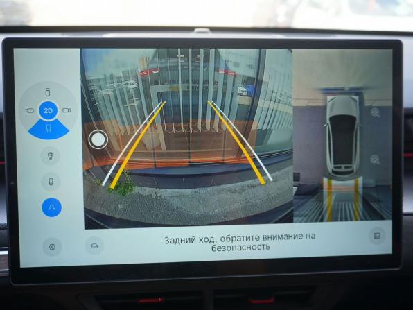 JETOUR DASHING I с пробегом 2023 года, цена 1 948 000 рублей, 51225 км, внедорожник, Автокод Объявления
