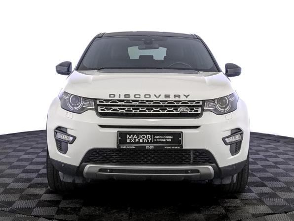 Land Rover Discovery Sport I с пробегом 2017 года, цена 2 440 000 рублей, 94819 км, внедорожник, Автокод Объявления