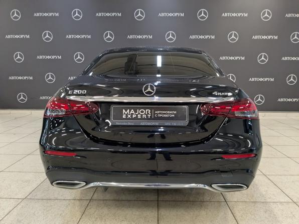 Mercedes-Benz E-Класс V (W213 S213 C238) Рестайлинг с пробегом 2021 года, цена 3 353 500 рублей, 185000 км, седан, Автокод Объявления