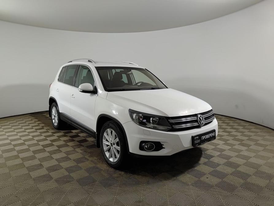 Volkswagen Tiguan I Рестайлинг Уфа  - изображение 3