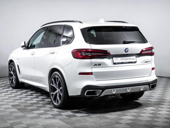 BMW X5 IV (G05/G18) с пробегом 2019 года, цена 4 990 000 рублей, 170740 км, внедорожник, Автокод Объявления
