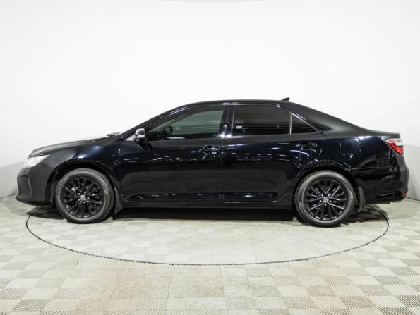 Toyota Camry VII (XV50) Рестайлинг с пробегом 2017 года, цена 2 550 000 рублей, 110142 км, седан, Автокод Объявления