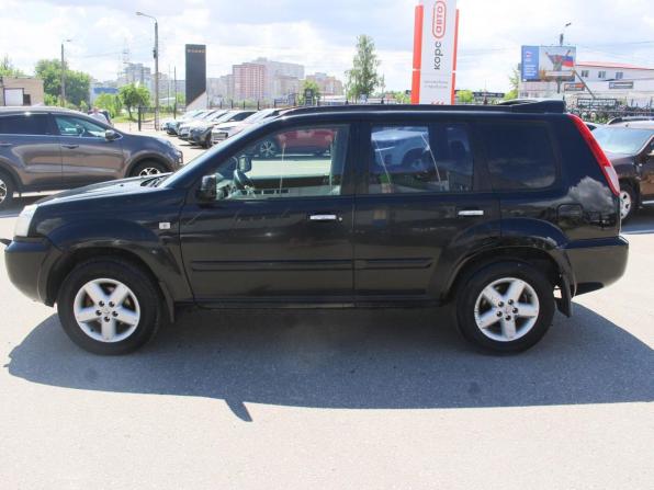 Nissan X-Trail I Рестайлинг с пробегом 2005 года, цена 492 200 рублей, 376050 км, внедорожник, Автокод Объявления