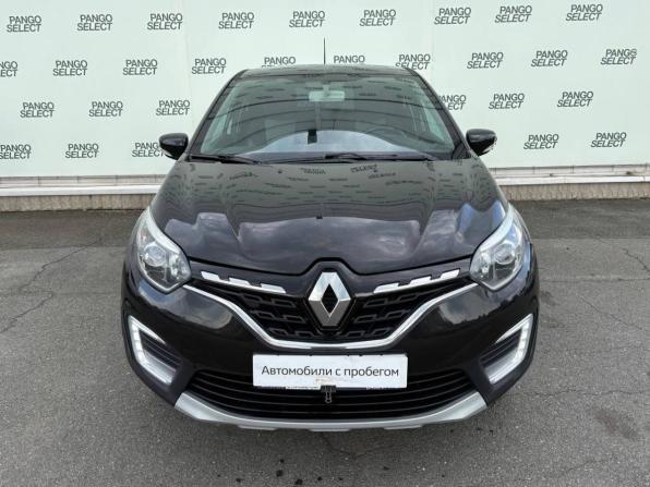 Renault Kaptur I Рестайлинг с пробегом 2020 года, цена 1 690 000 рублей, 107000 км, внедорожник, Автокод Объявления