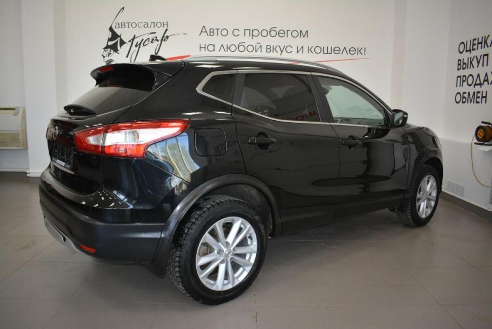 Nissan Qashqai II Киров  - изображение 2