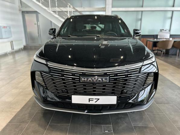 Haval F7 II с пробегом 2026 года, цена 3 449 000 рублей, 300 км, внедорожник, Автокод Объявления