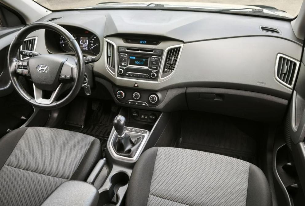 Hyundai Creta I Сыктывкар  - изображение 16