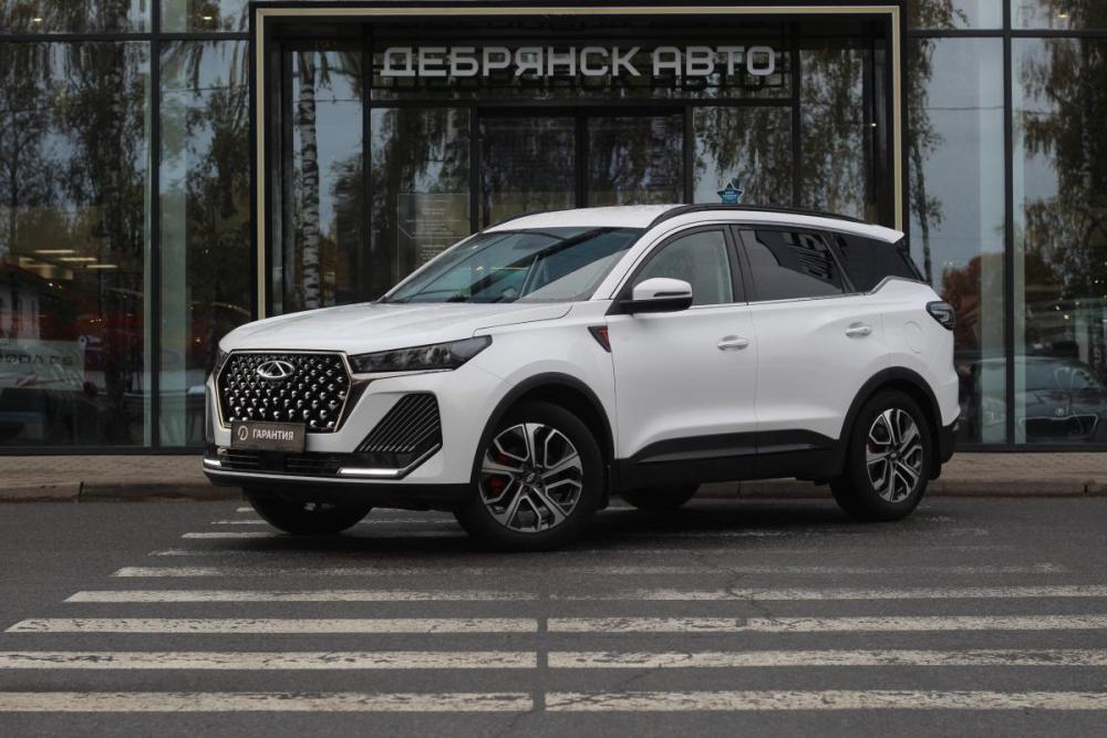 Chery Tiggo 7 Pro Max I Рестайлинг Брянск  - изображение 1