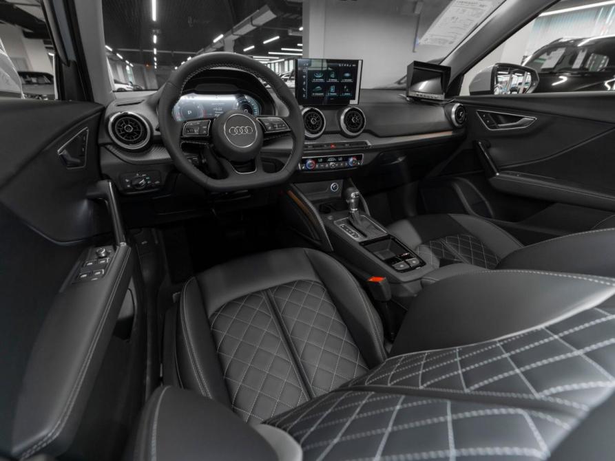Audi Q2 I Рестайлинг Москва  - изображение 7